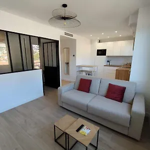 Moderne Refait A Neuf - 4 Couchages - Appartement