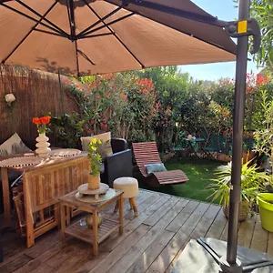 Cocooning - Terrasse - Jardin - Piscine Appartement