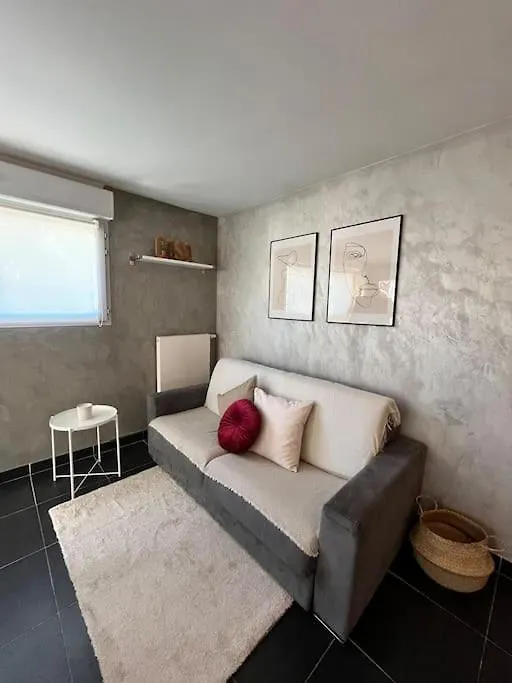 Charmant 2 Pieces Proche Monaco - Parking Prive Διαμέρισμα Μεντόν Γαλλία